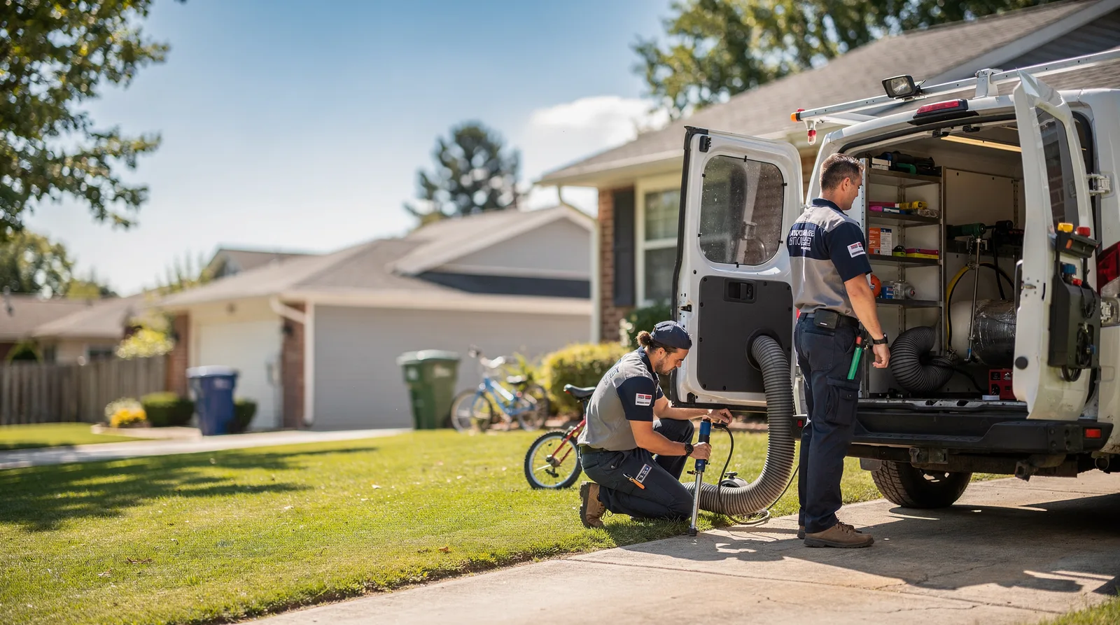 24/7 HVAC Repair & AC Replacement in Walton, WV near me